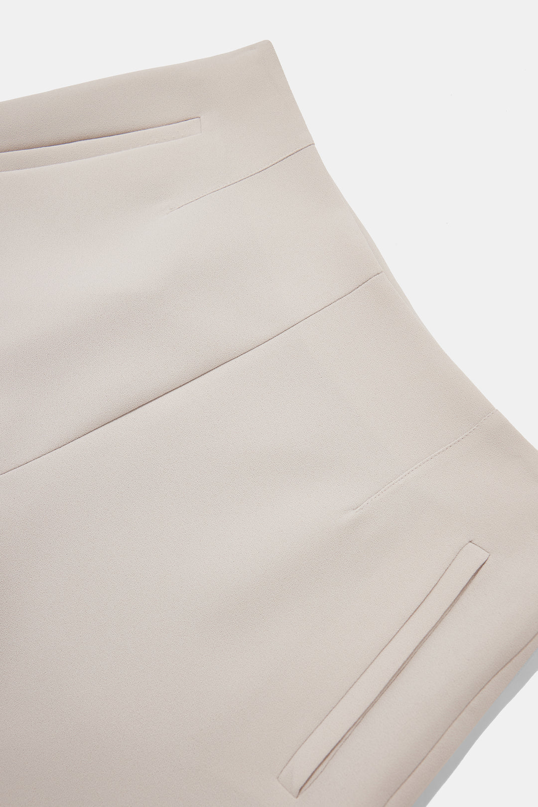 Star Shorts Beige