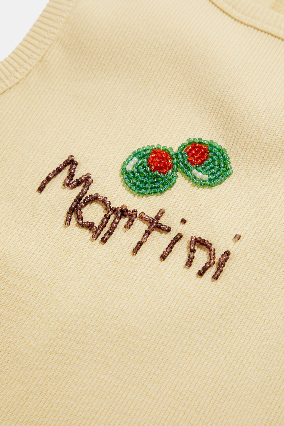 The Martini Tank Top