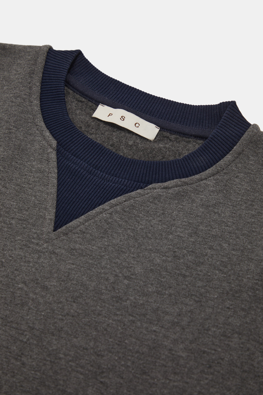 Color Block Sweatshirt