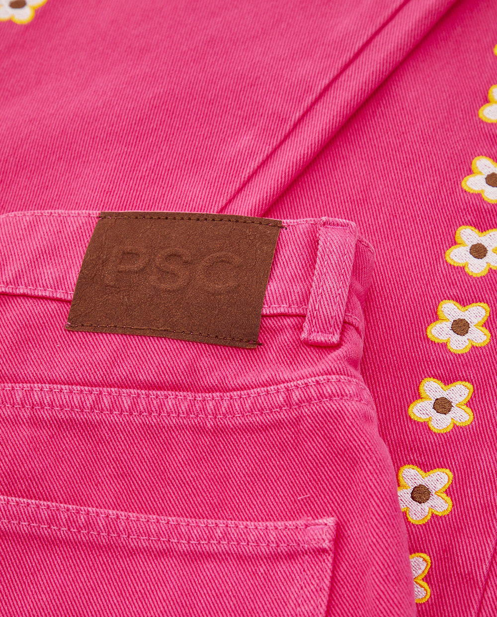 DAISY PINK JEANS