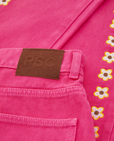 DAISY PINK JEANS