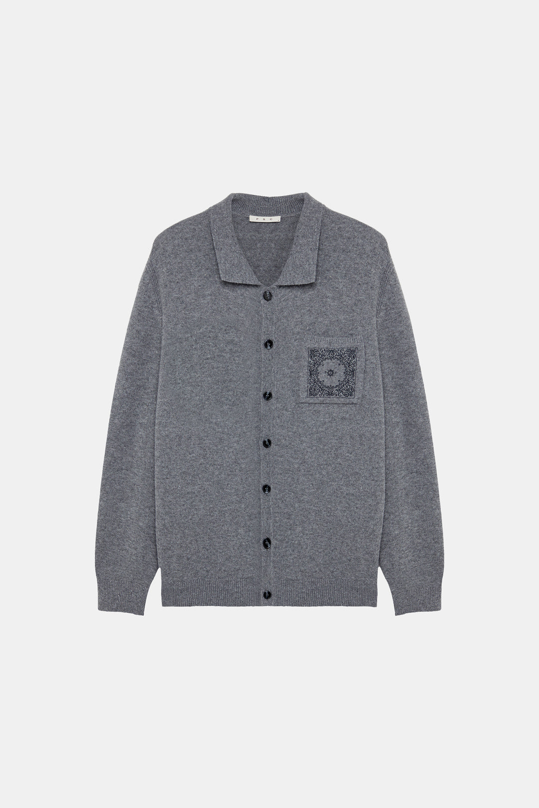 Paisley Cardigan