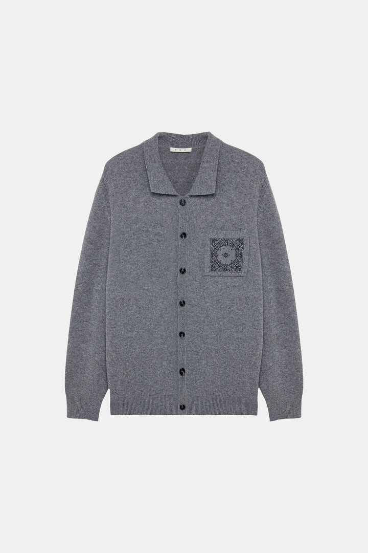 Paisley Cardigan