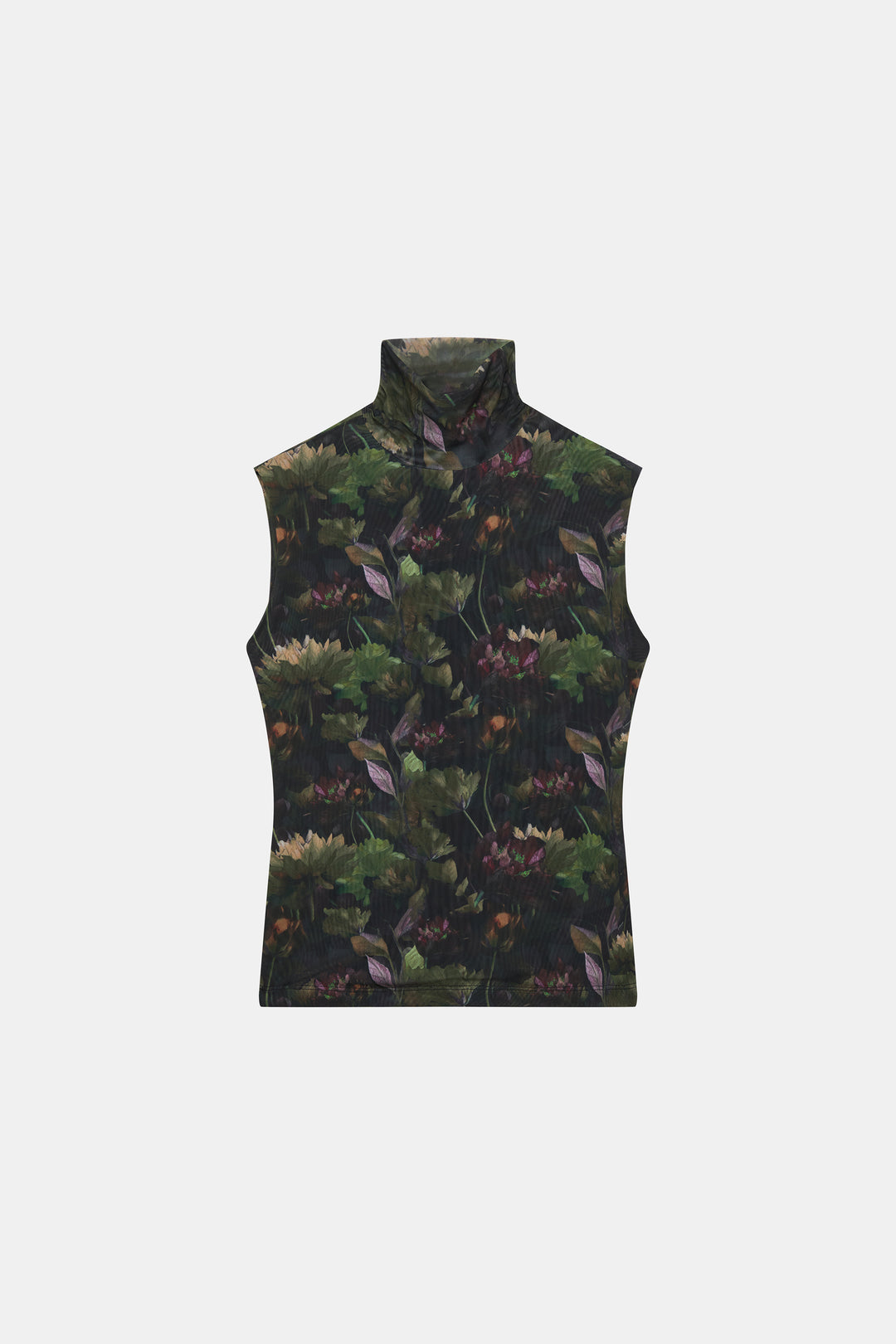 Lotus Mesh Üst