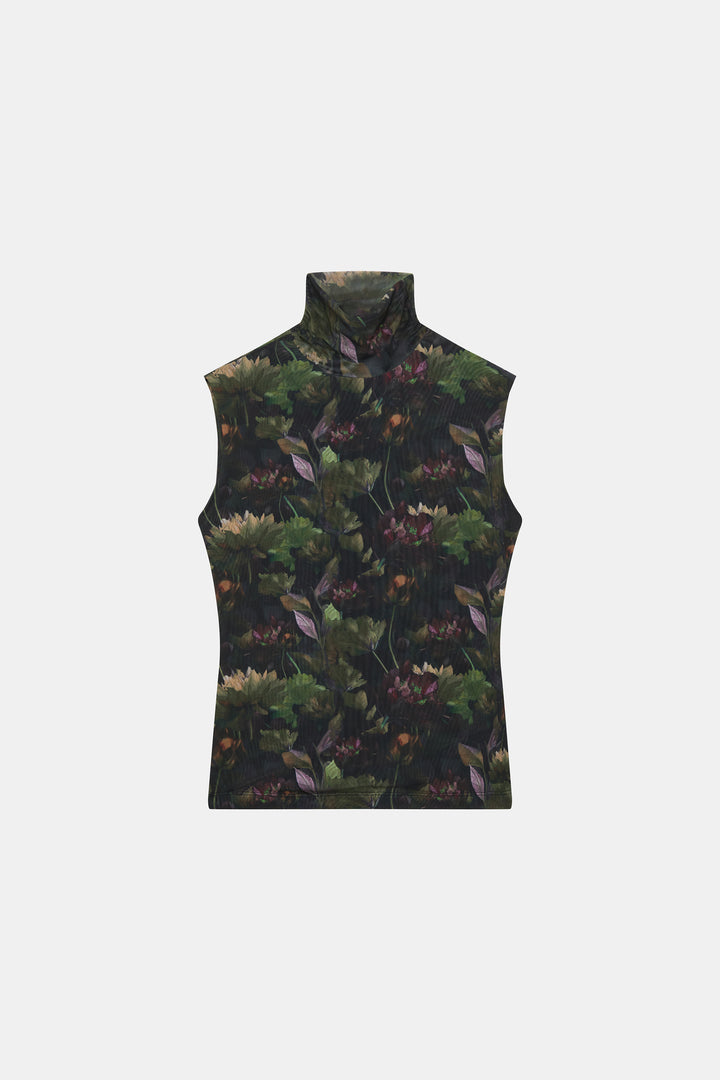 Lotus Mesh Üst
