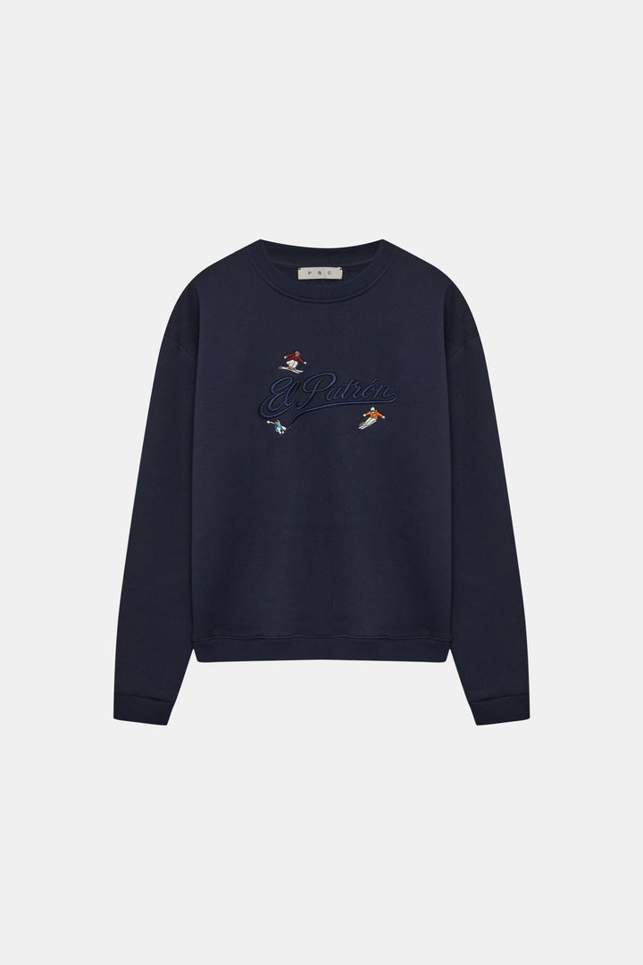 El Patron Sweatshirt