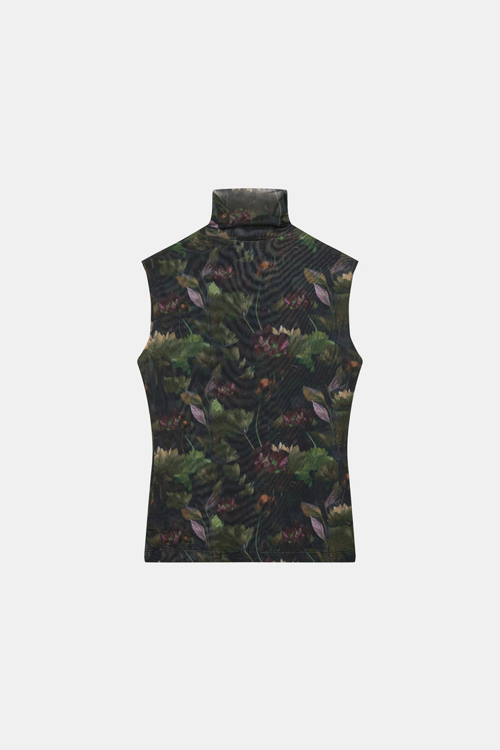 Lotus Mesh Üst