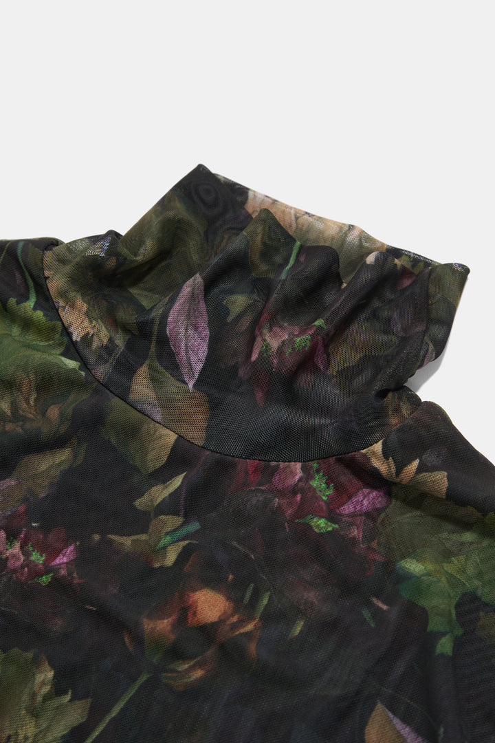 Lotus Mesh Üst