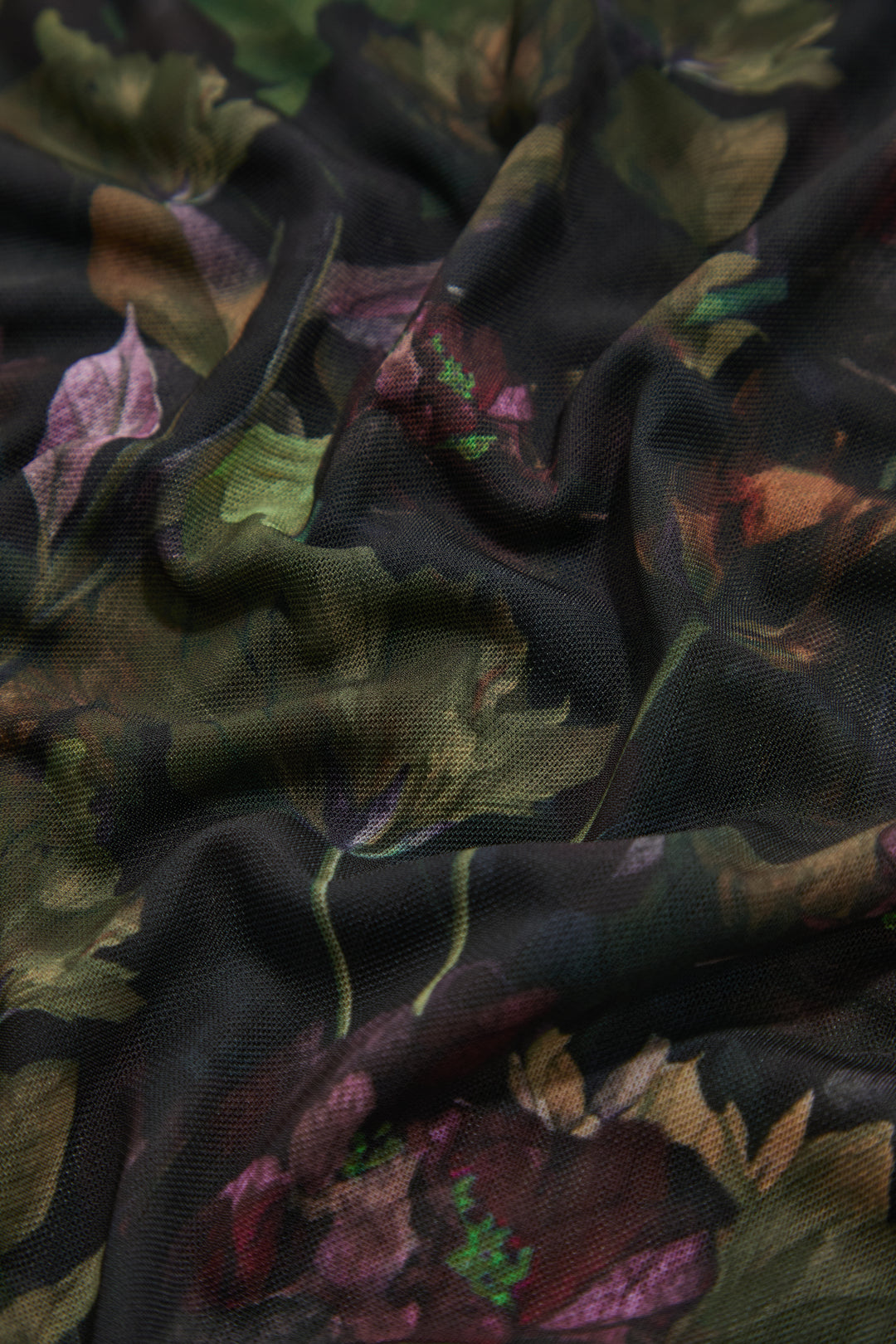 Lotus Mesh Üst