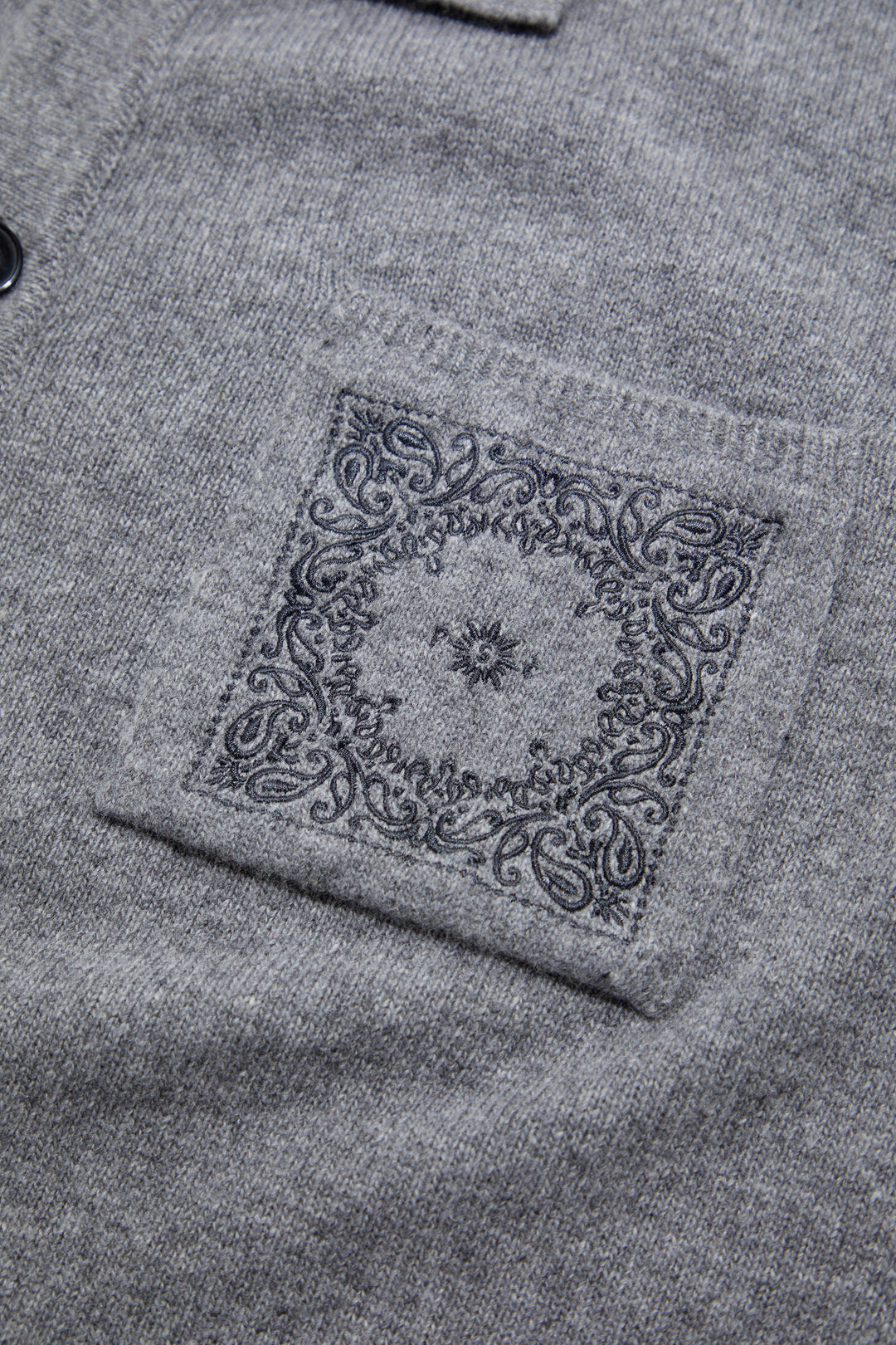 Paisley Cardigan