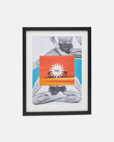 YOGA SUN 28,5 X 36,5 CM