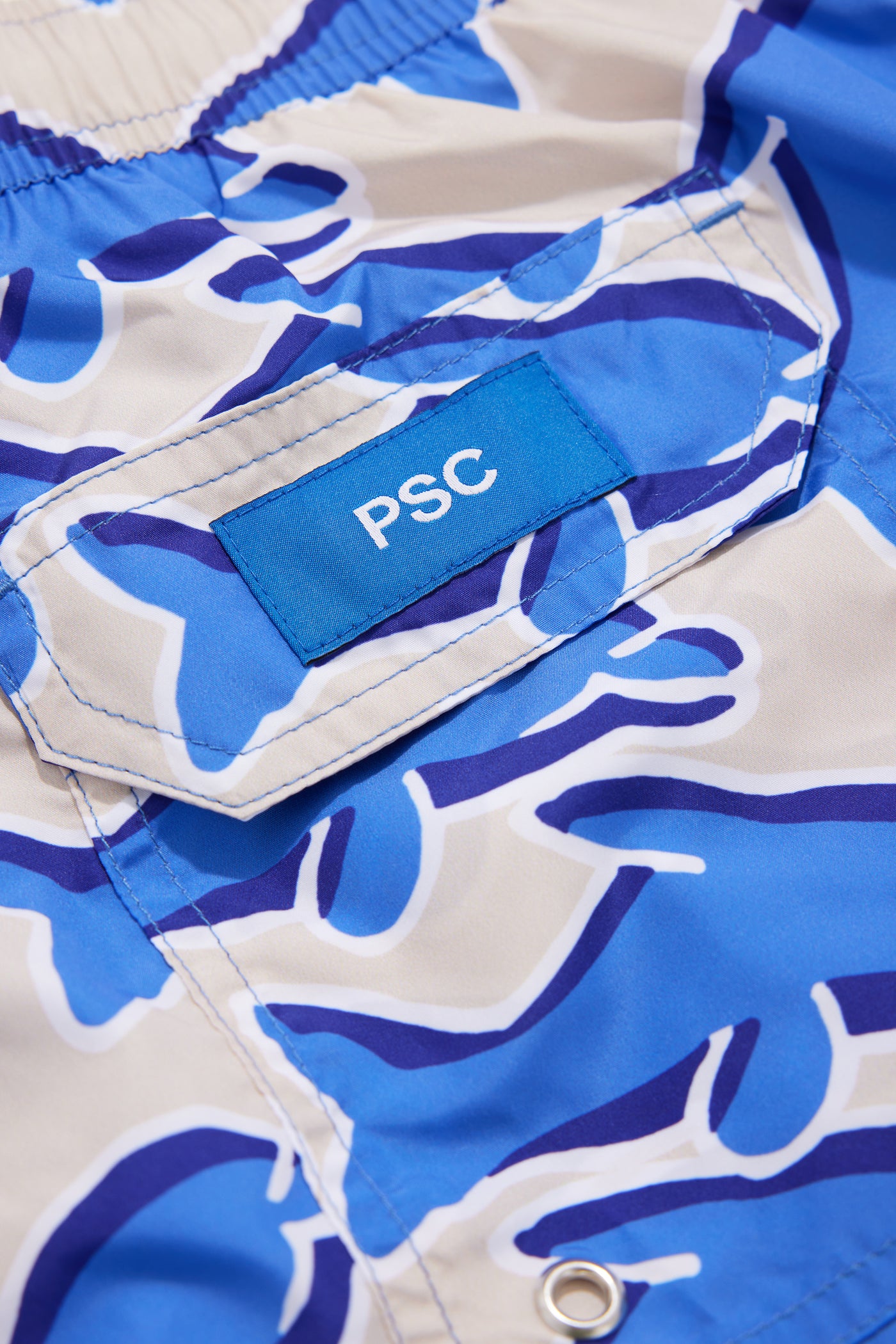 Dolphin Beige Swim Shorts