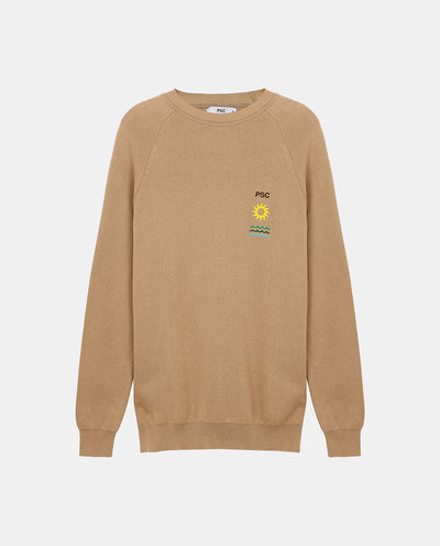SUN WAVE MEN JUMPER