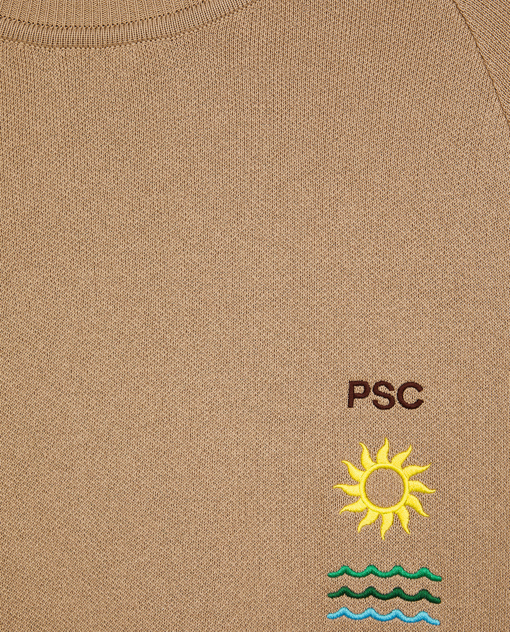 SUN WAVE MEN JUMPER