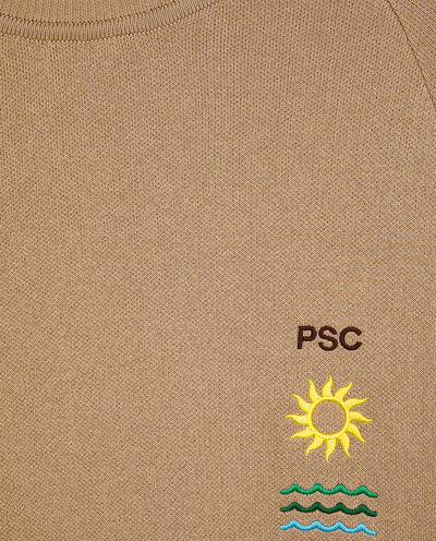 SUN WAVE MEN JUMPER