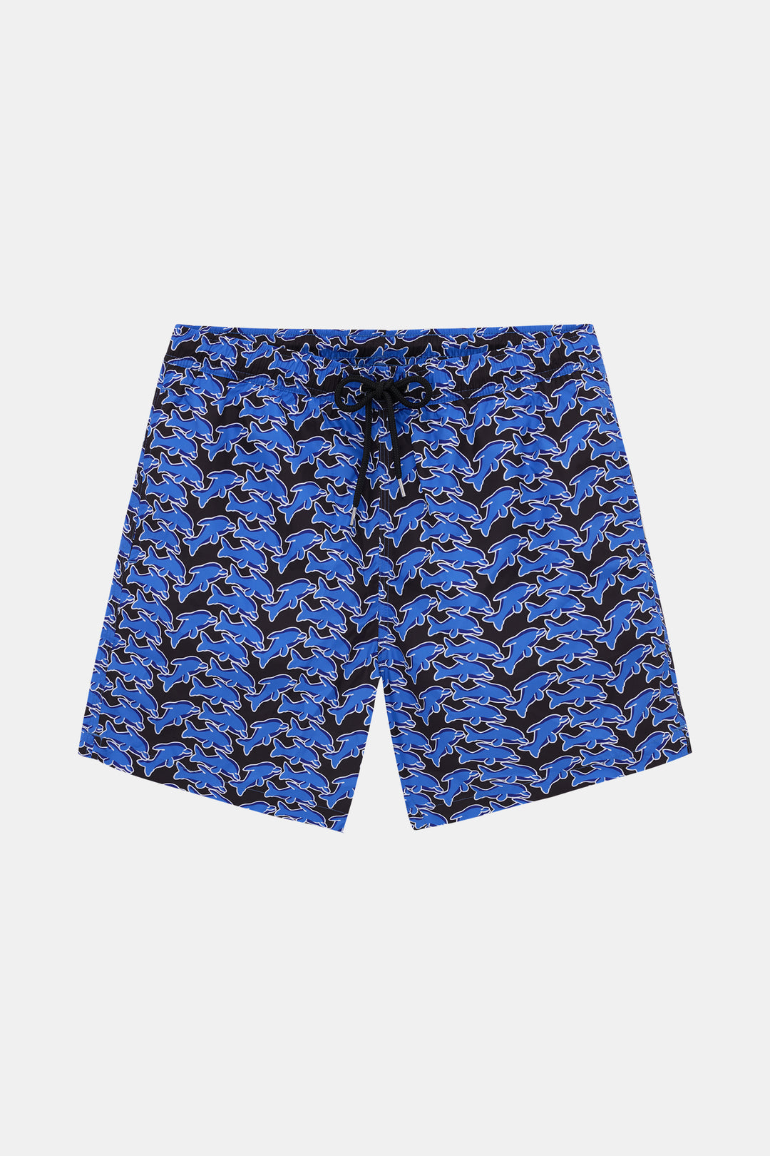 Dolphin Navy Swim Shorts