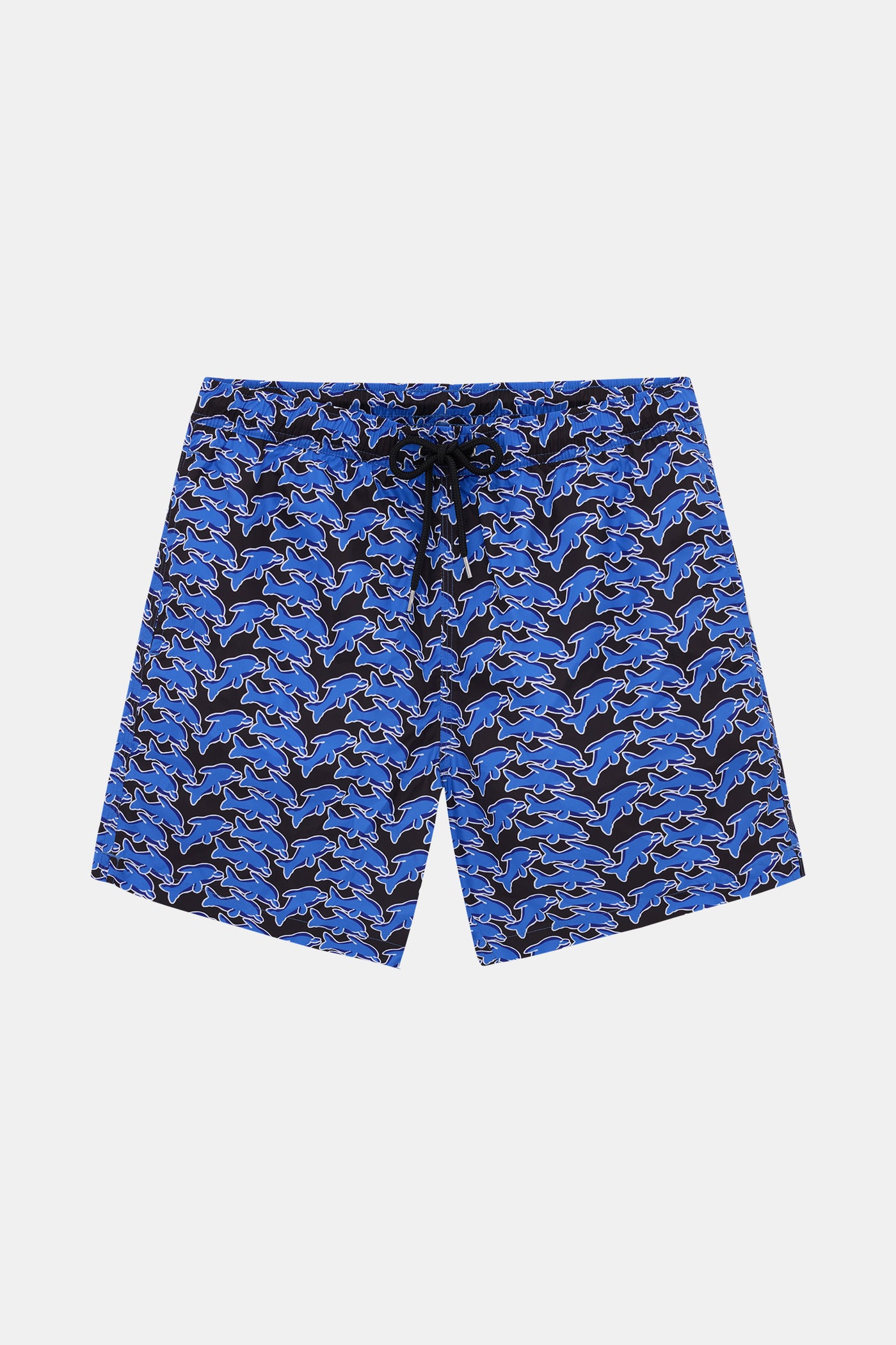 Dolphin Navy Swim Shorts