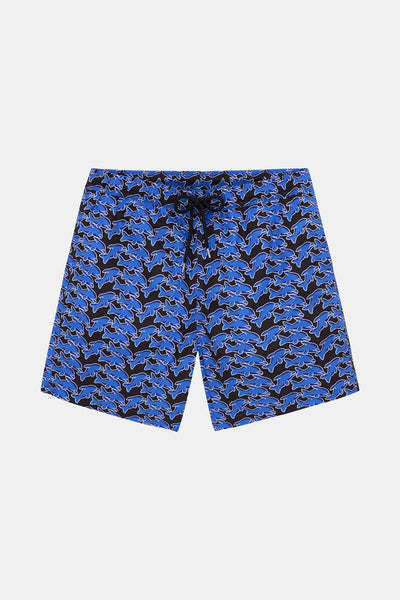 Dolphin Navy Swim Shorts