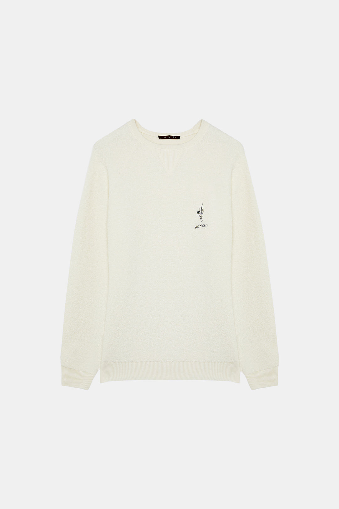 White Jumper
