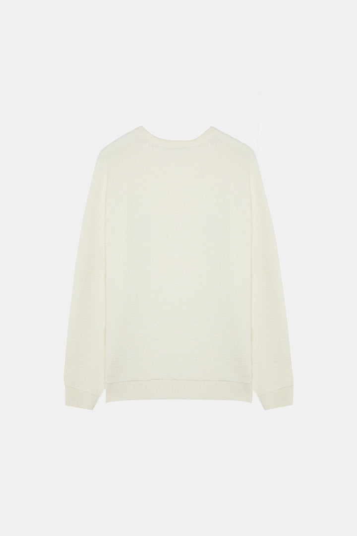 White Jumper