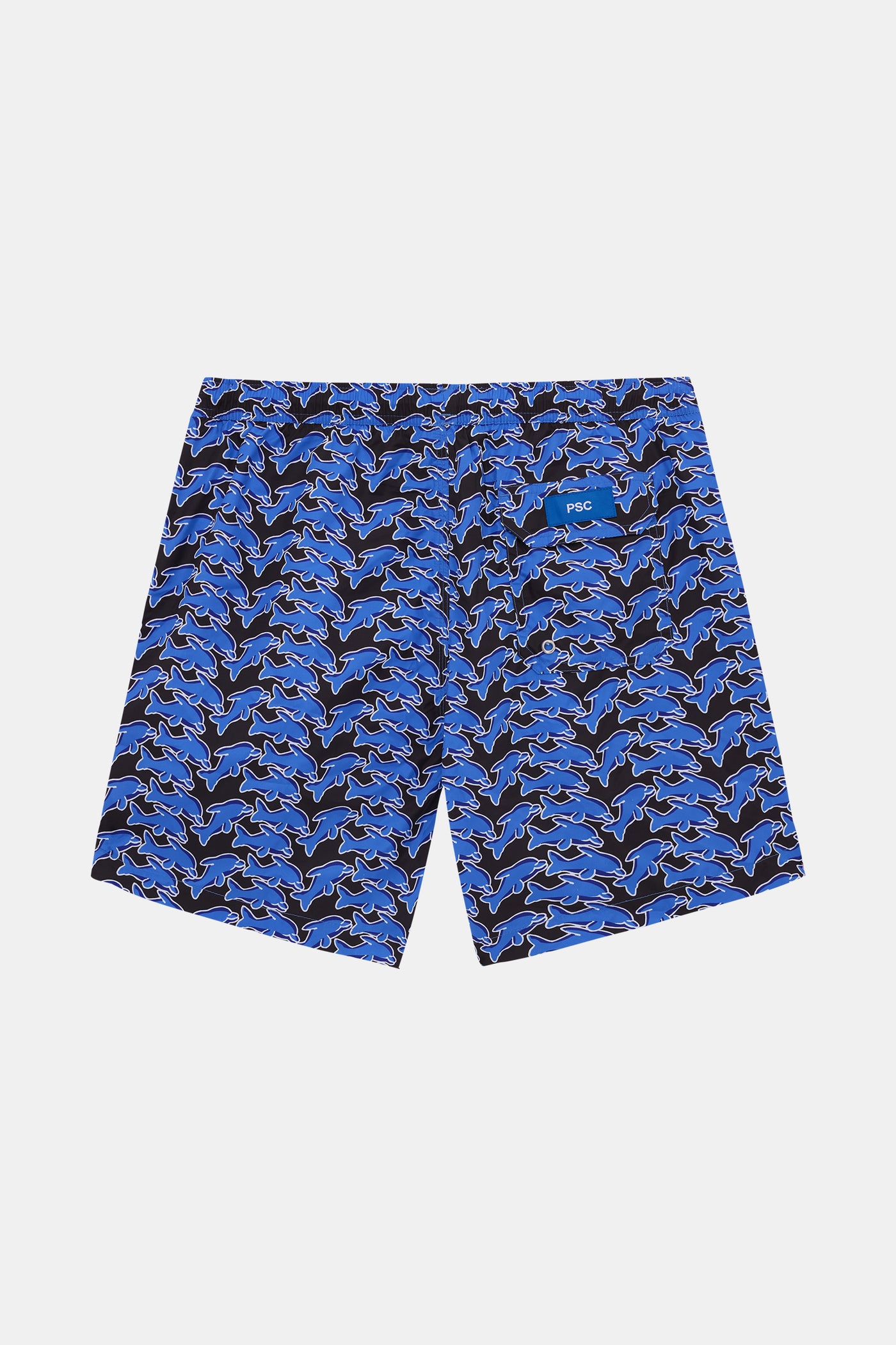 Dolphin Navy Swim Shorts