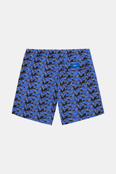 Dolphin Navy Swim Shorts