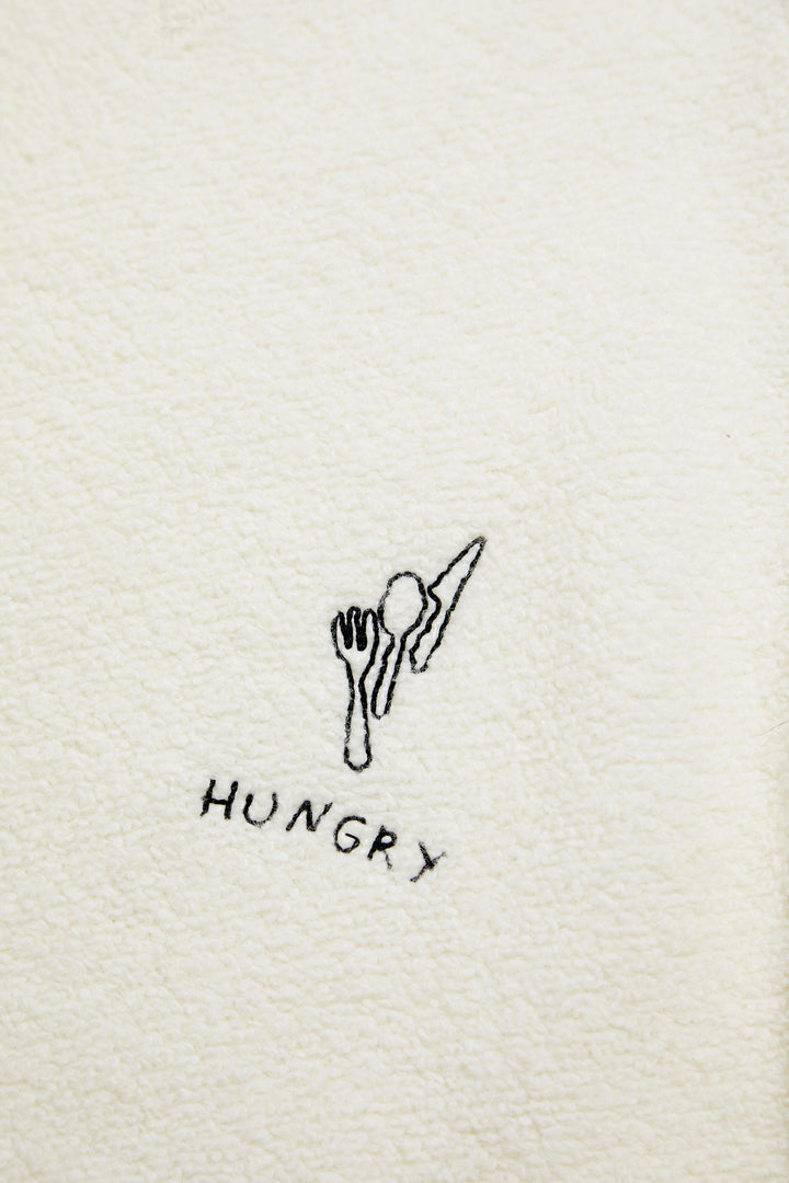 White Jumper