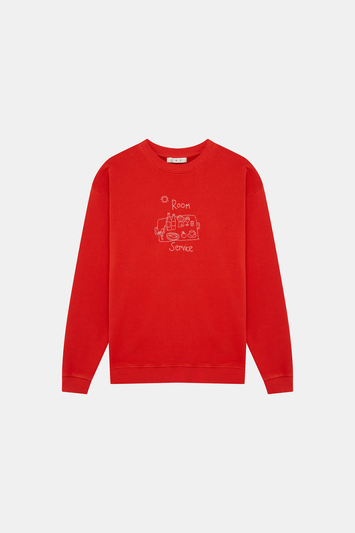 Room Sweatshirt