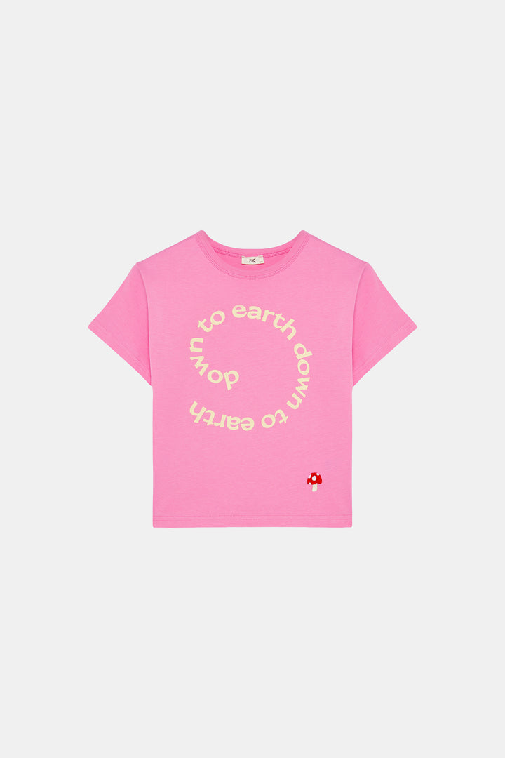 Earth Pink T-Shirt