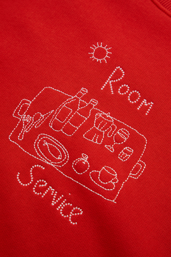 Room Sweatshirt