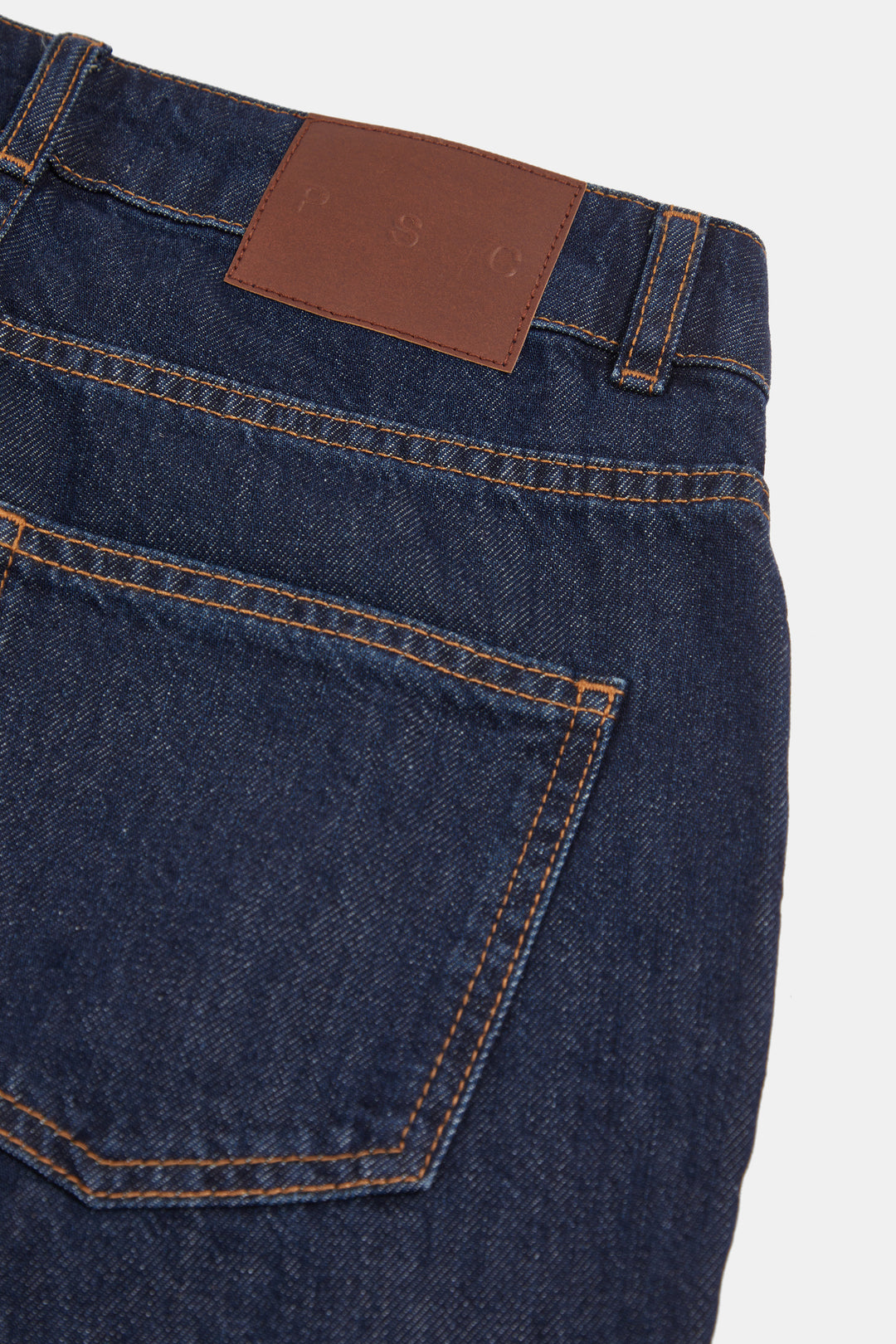 Iris Cuffed Jeans