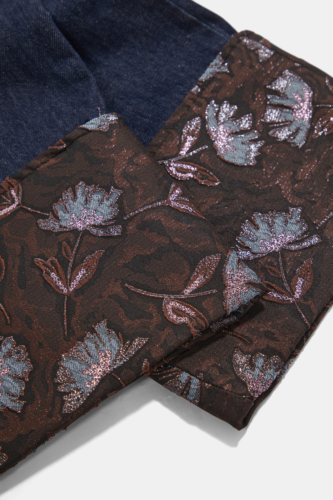 Iris Cuffed Jeans