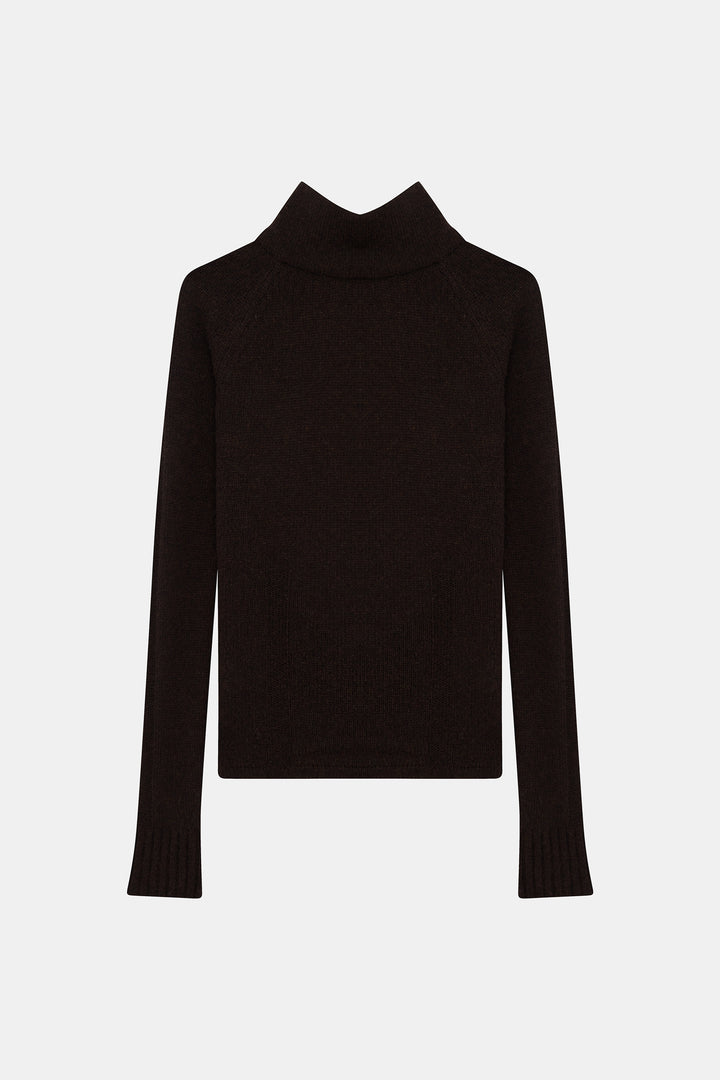 Lola Open Back Jumper