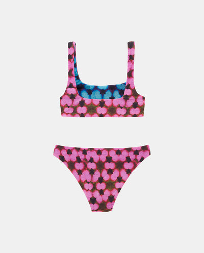 Reversible Tie Dye Bikini