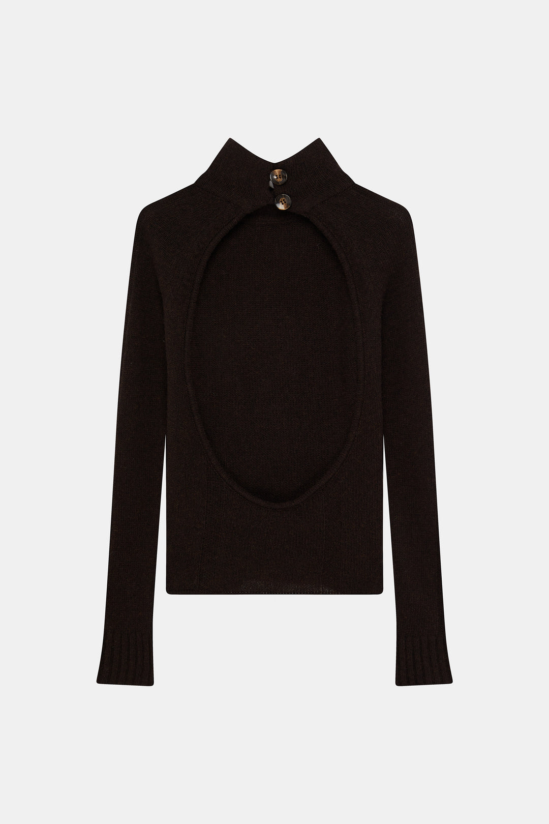 Lola Open Back Jumper