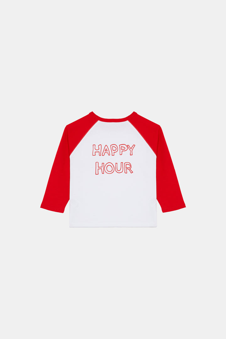 Happy Long Sleeve