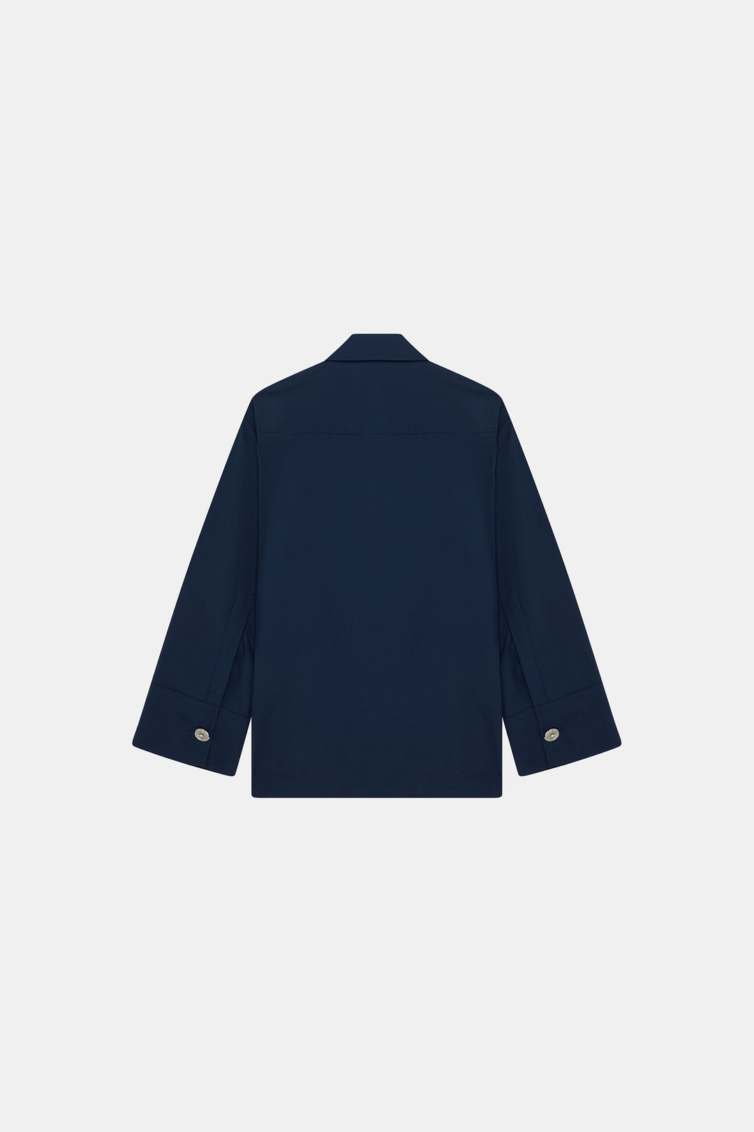 Tuxedo Shirt Navy