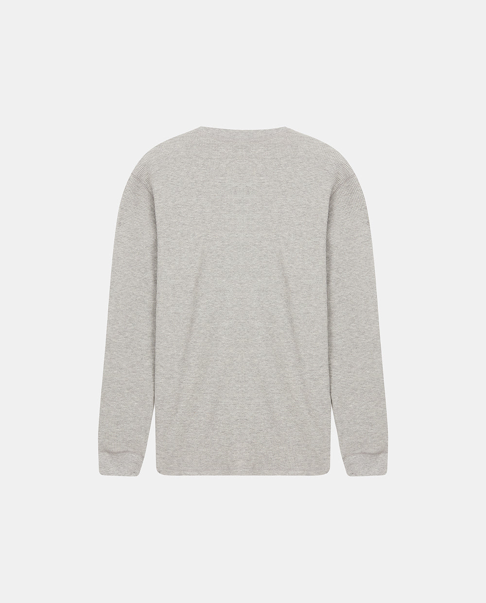DINOSAUR MEN WAFFLE LONG SLEEVE