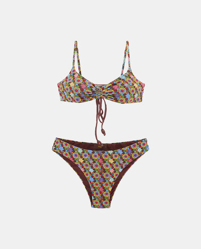 Floral Bikini