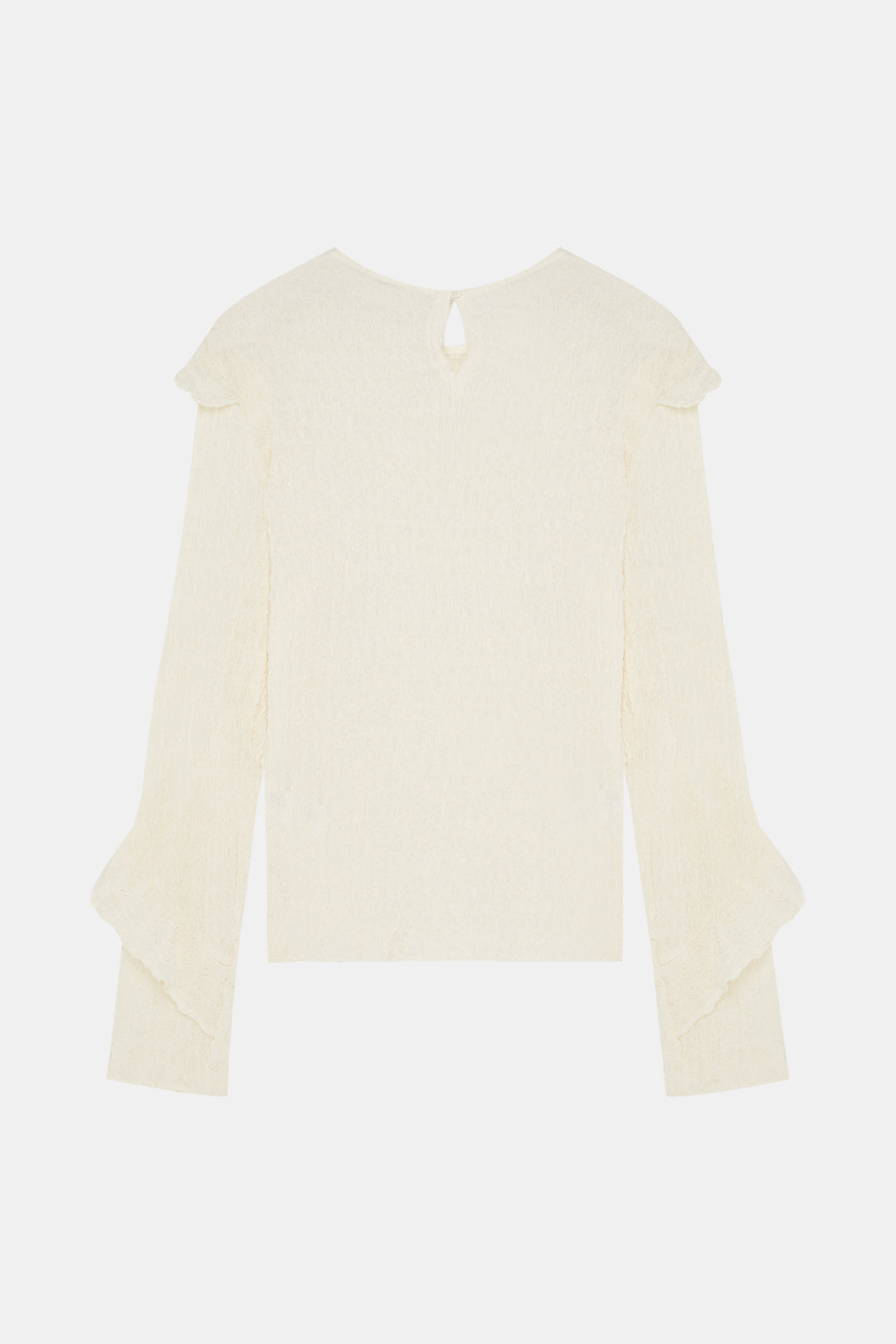 Ruffled Top