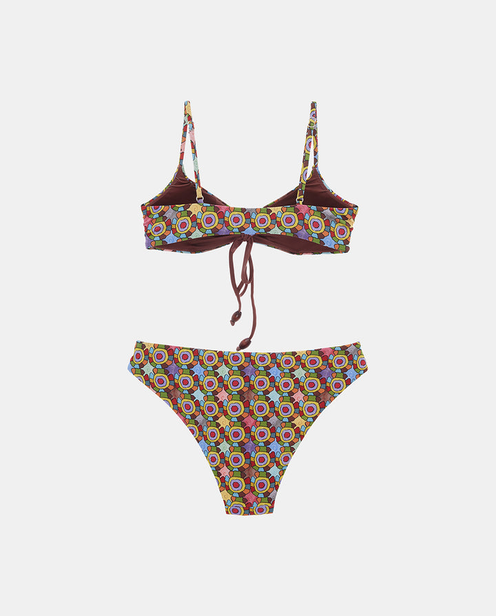 Floral Bikini