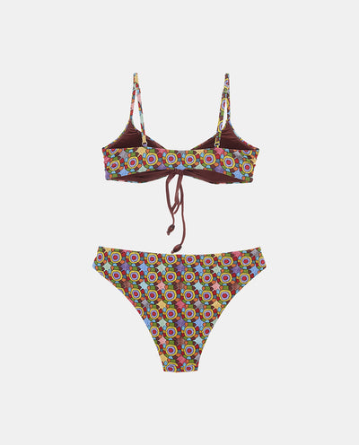 Floral Bikini