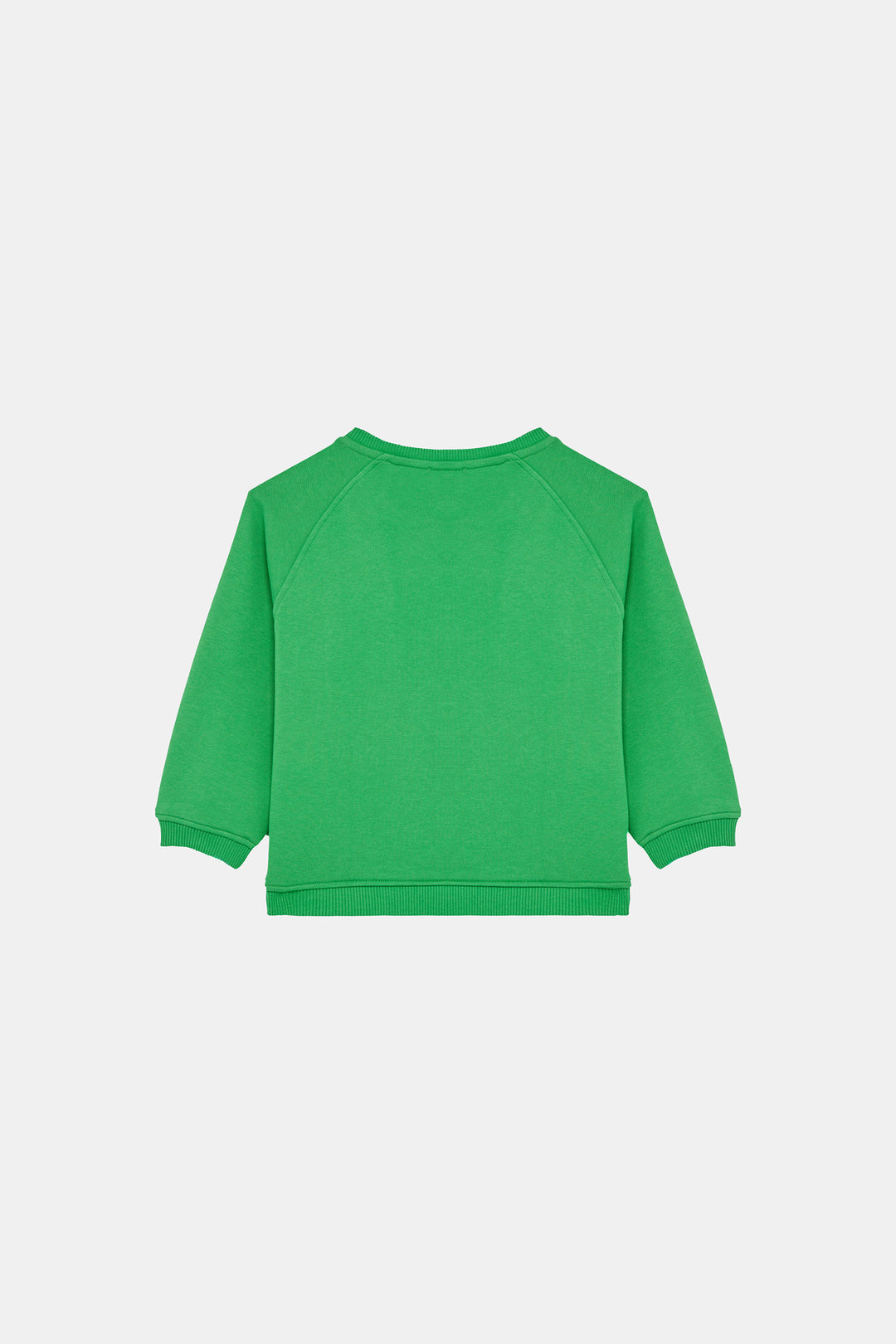 Serial Green Sweatshirt