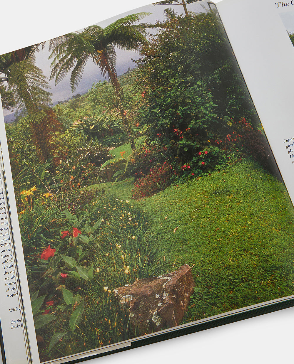 The Tropical Garden