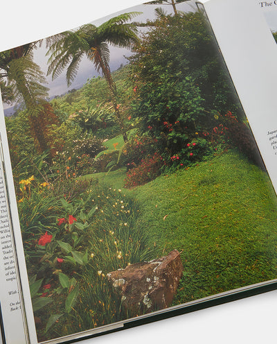 The Tropical Garden