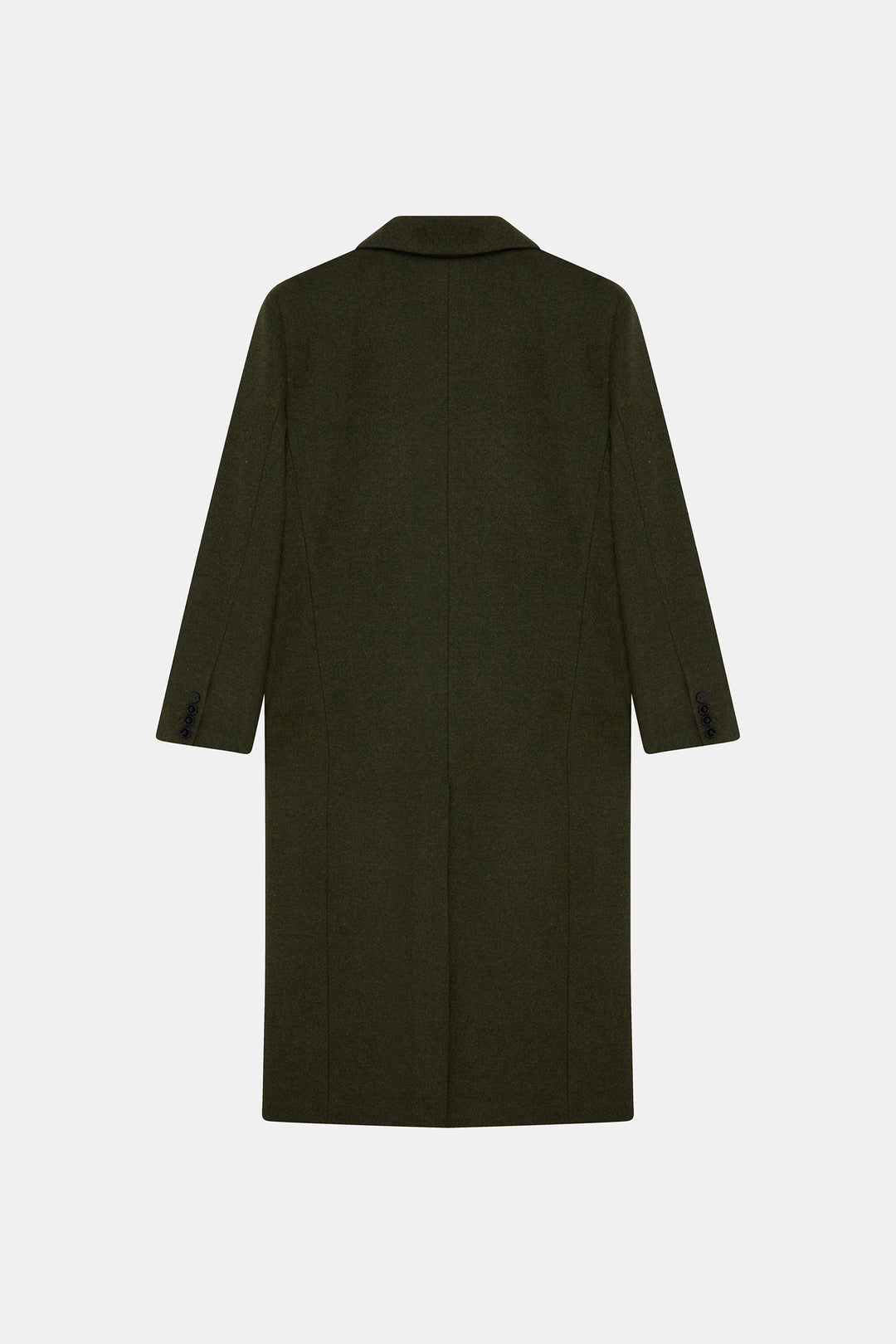 Olivia Wool Coat