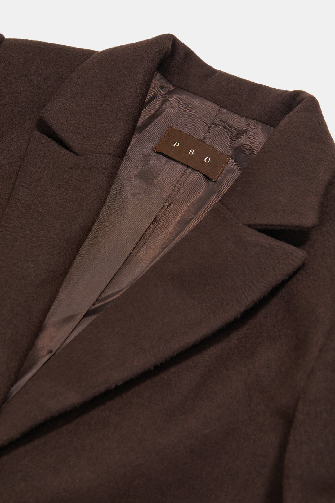 Winter Blazer Kahverengi