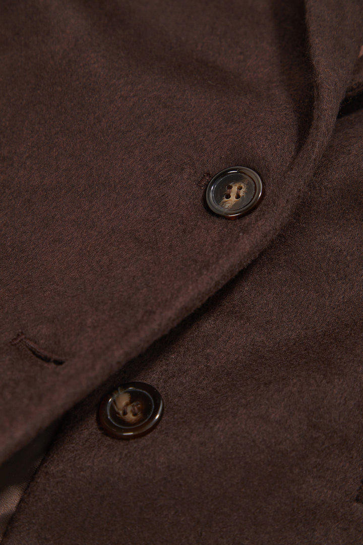 Winter Blazer Kahverengi