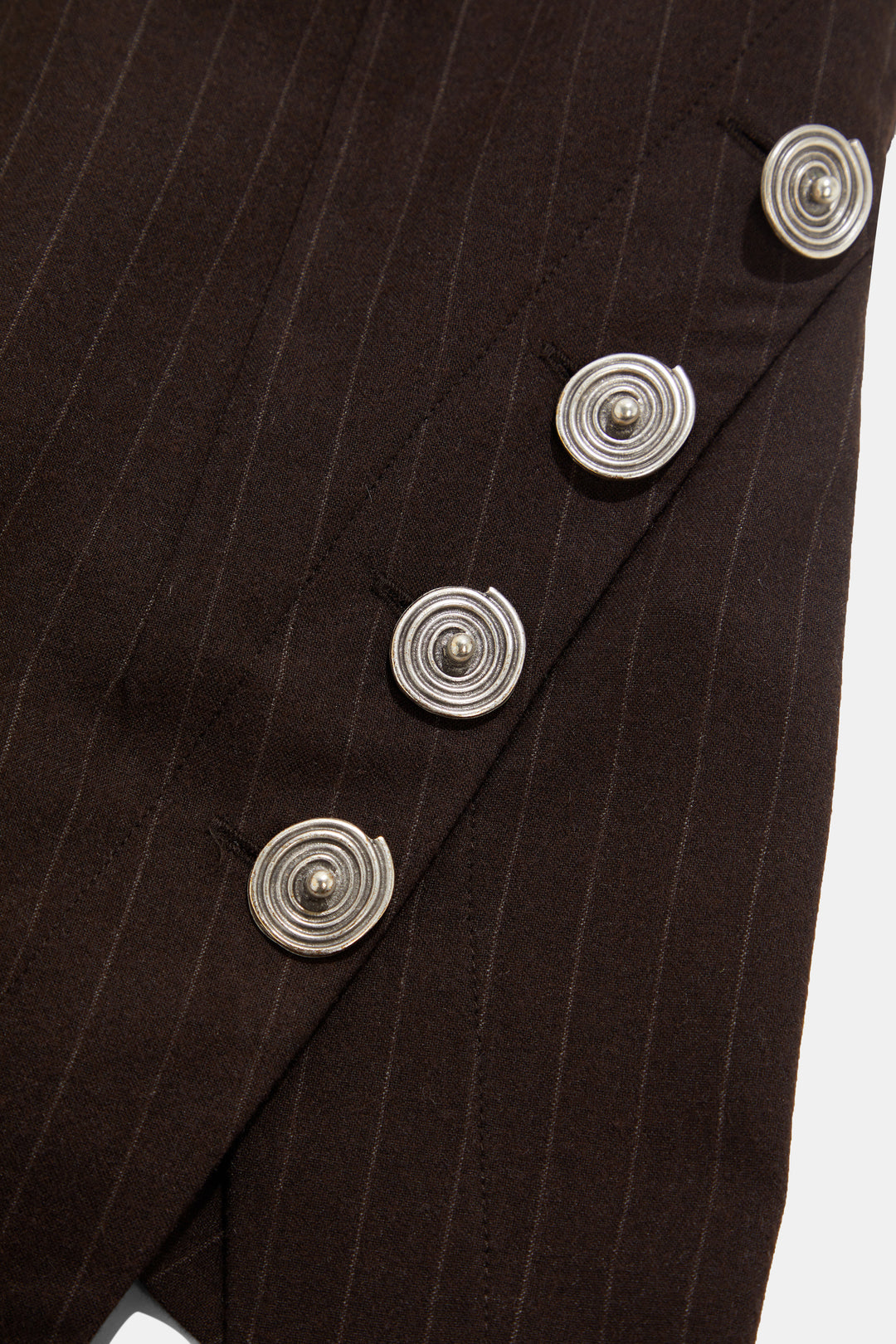 Pinstripe Top