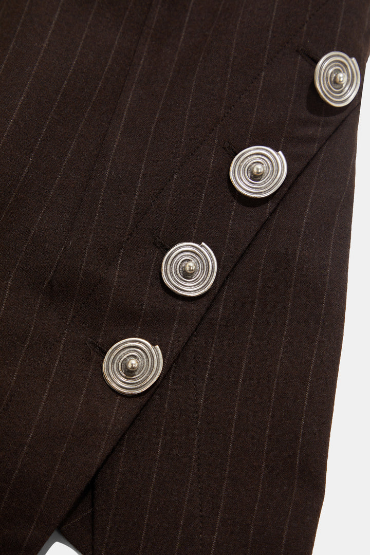 Pinstripe Top